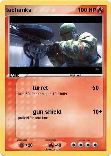 Pokemon tachanka