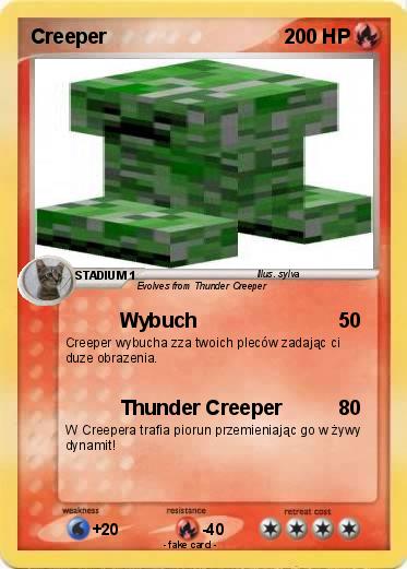 Pokemon Creeper