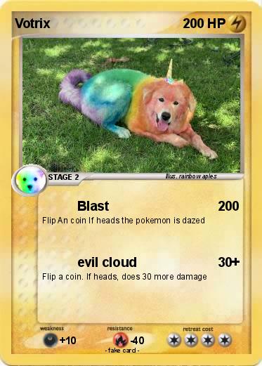 Pokemon Votrix