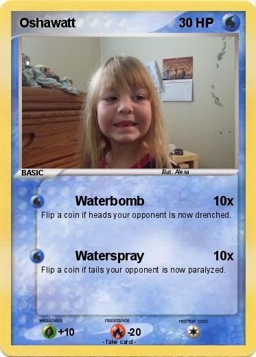 Pokemon Oshawatt