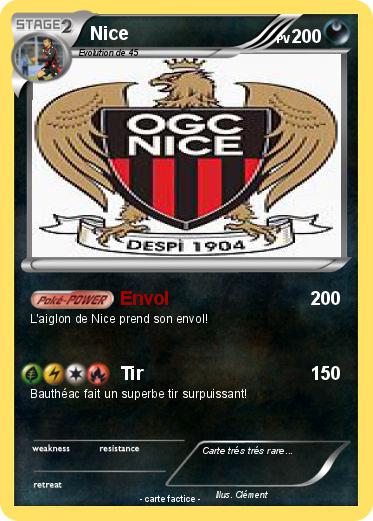 Pokemon Nice