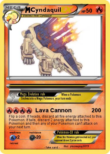 Pokemon Cyndaquil