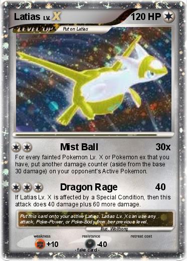 Pokemon Latias