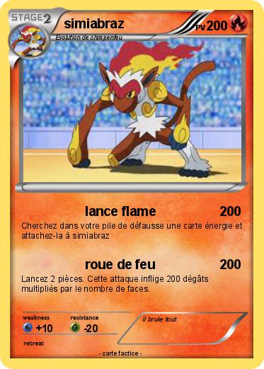 Pokemon simiabraz