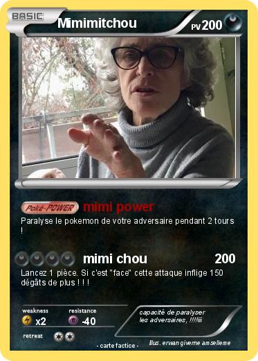 Pokemon Mimimitchou