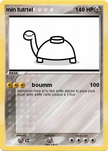 Pokemon min tutrtel