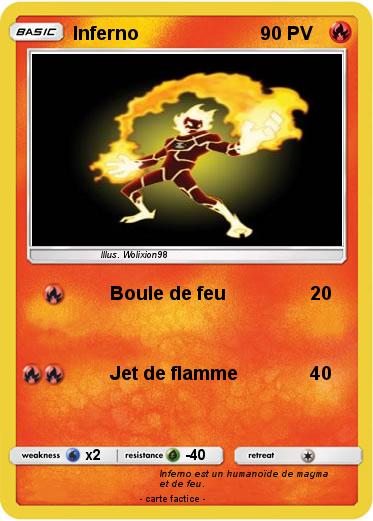 Pokemon Inferno