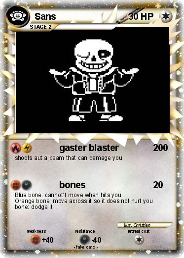 Pokemon Sans