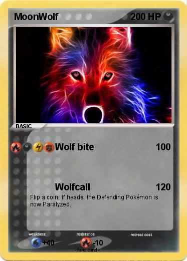 Pokemon MoonWolf