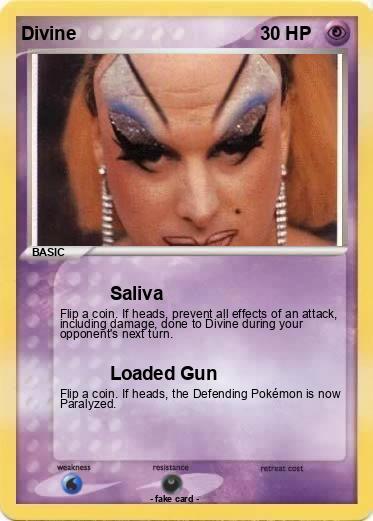 Pokemon Divine