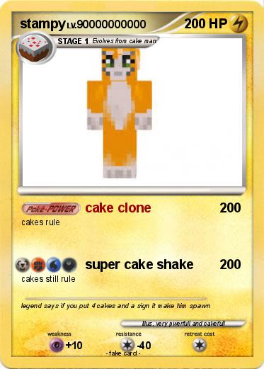 Pokemon stampy