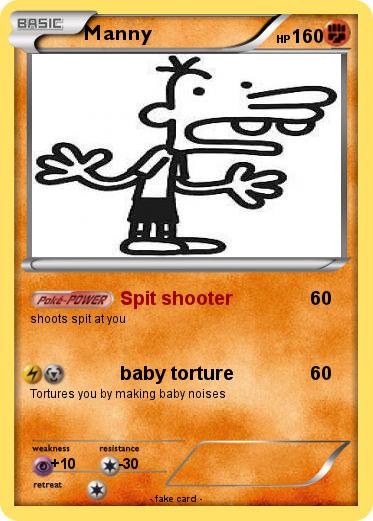 Pokemon Manny