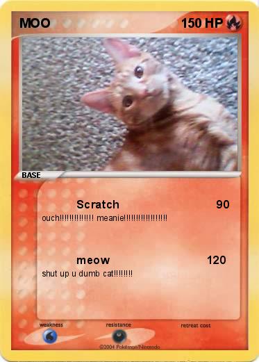 Pokemon MOO