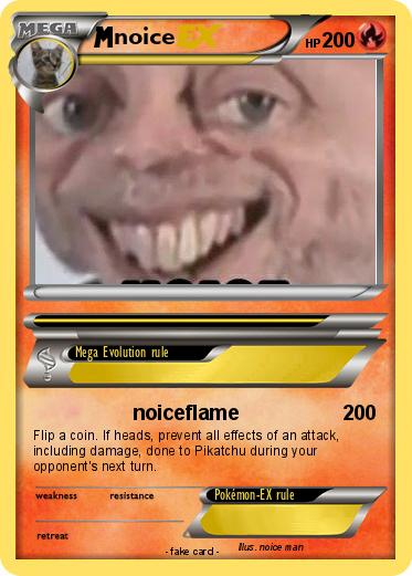 Pokemon noice