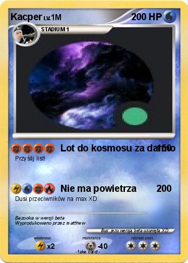 Pokemon Kacper