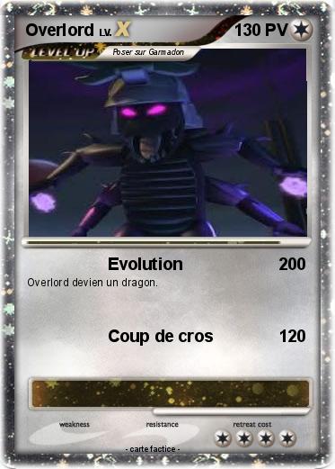 Pokemon Overlord