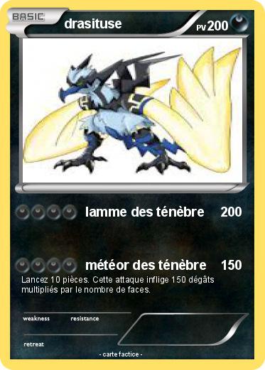 Pokemon drasituse
