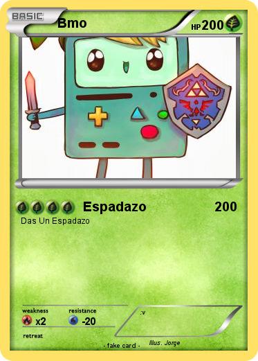 Pokemon Bmo