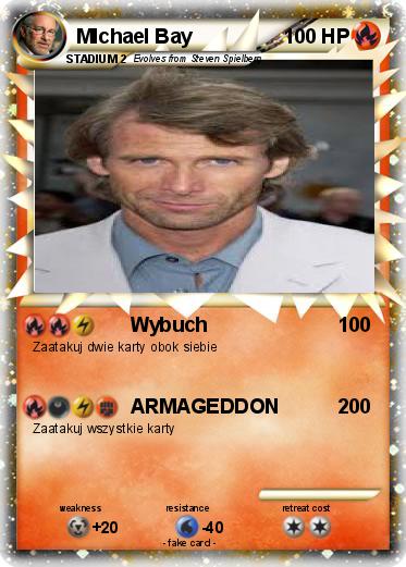 Pokemon MIchael Bay