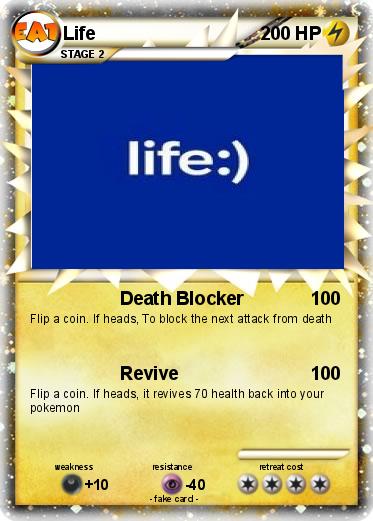 Pokemon Life