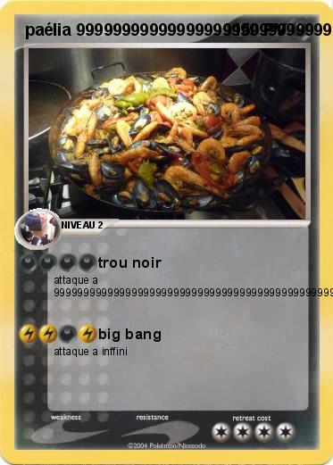 Pokemon paélia 9999999999999999999999999999999999999