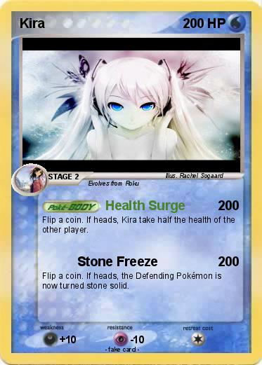 Pokemon Kira