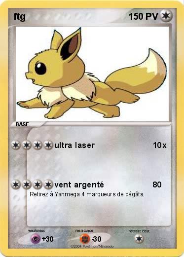 Pokemon ftg