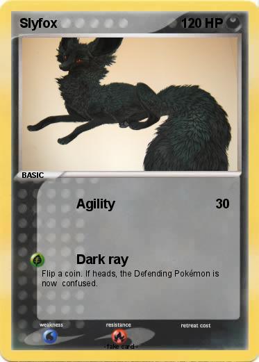Pokemon Slyfox