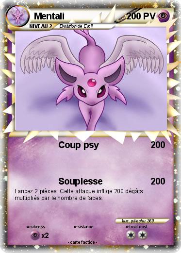 Pokemon Mentali