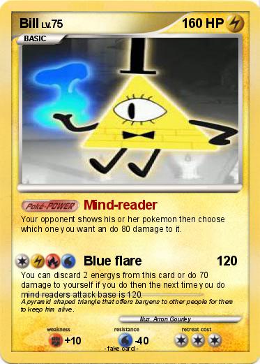 Pokemon Bill