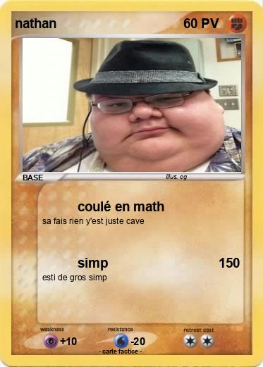 Pokemon nathan