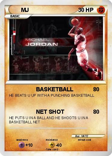 Pokemon MJ