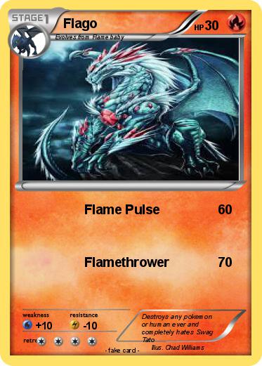 Pokemon Flago