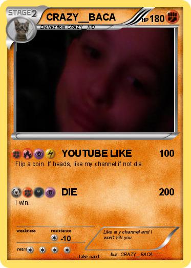 Pokemon CRAZY__BACA