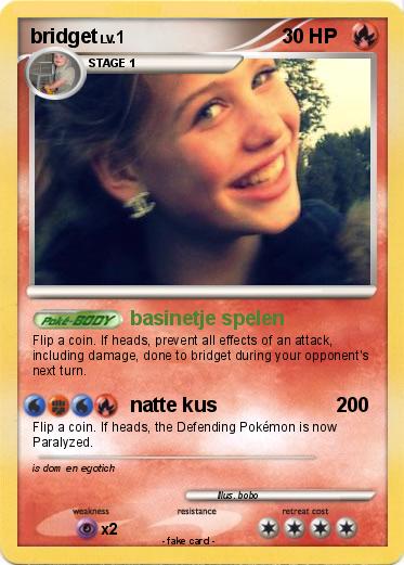 Pokemon bridget
