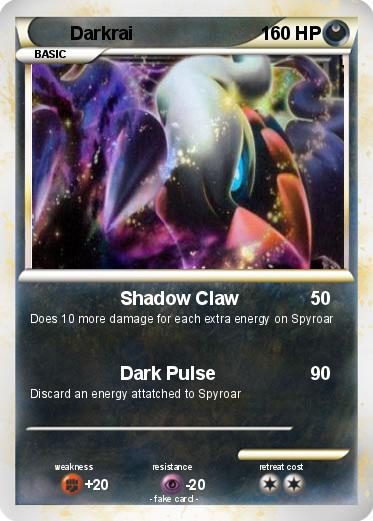 Pokemon Darkrai