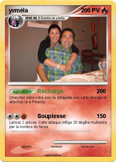 Pokemon yvméla
