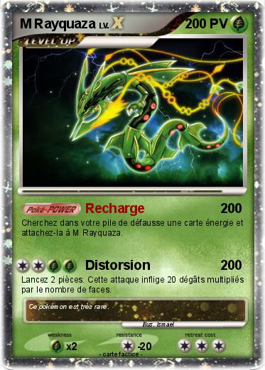 Pokemon M Rayquaza