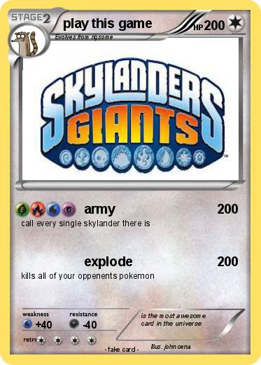 Pokemon play this game