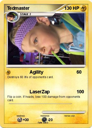 Pokemon Tedmaster