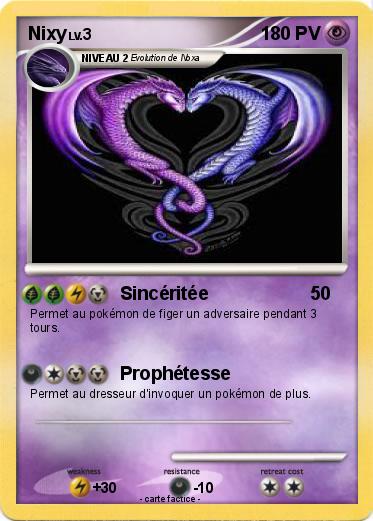 Pokemon Nixy