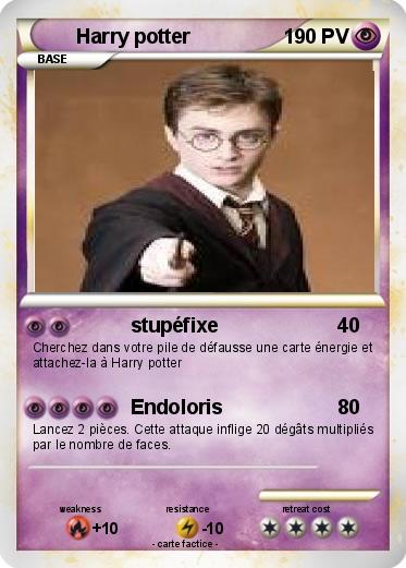 Pokemon Harry potter