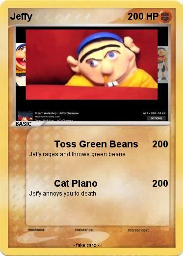 Pokemon Jeffy