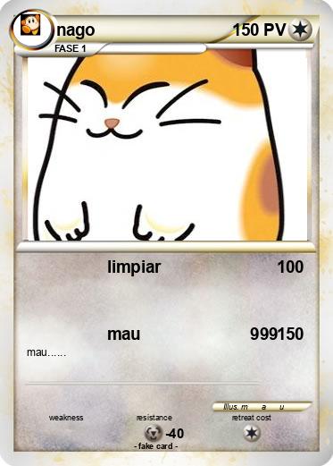 Pokemon nago