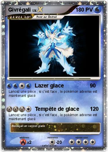 Pokemon Givrégali