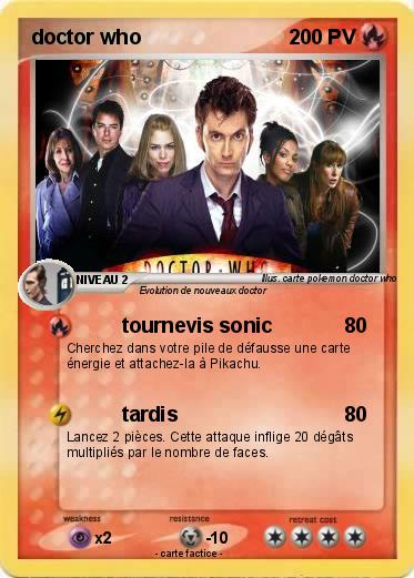 Pokemon doctor who
