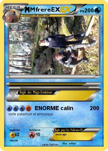 Pokemon MfrereEX