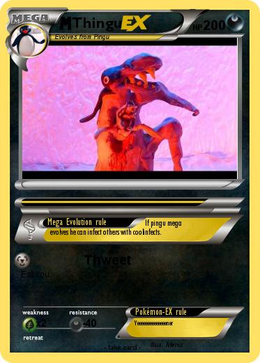 Pokemon Thingu