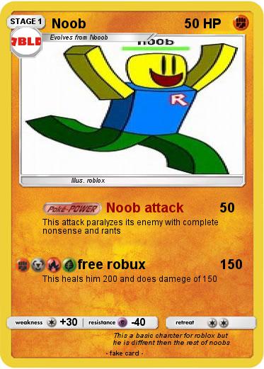 Pokemon Noob