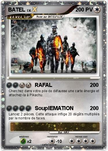 Pokemon BATEL